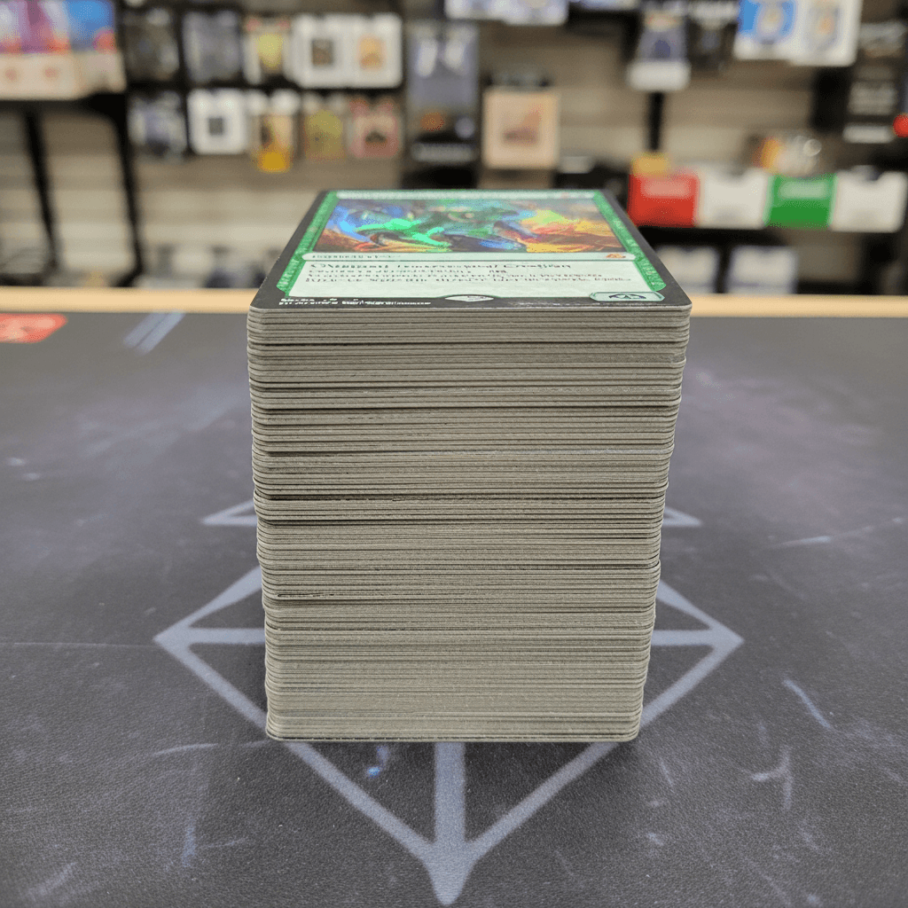 Standard deck
